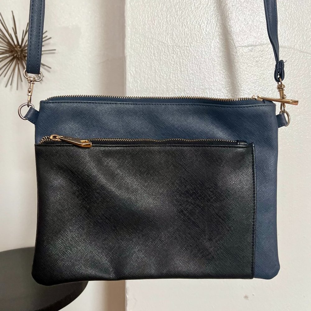 Rampage Crossbody Bag